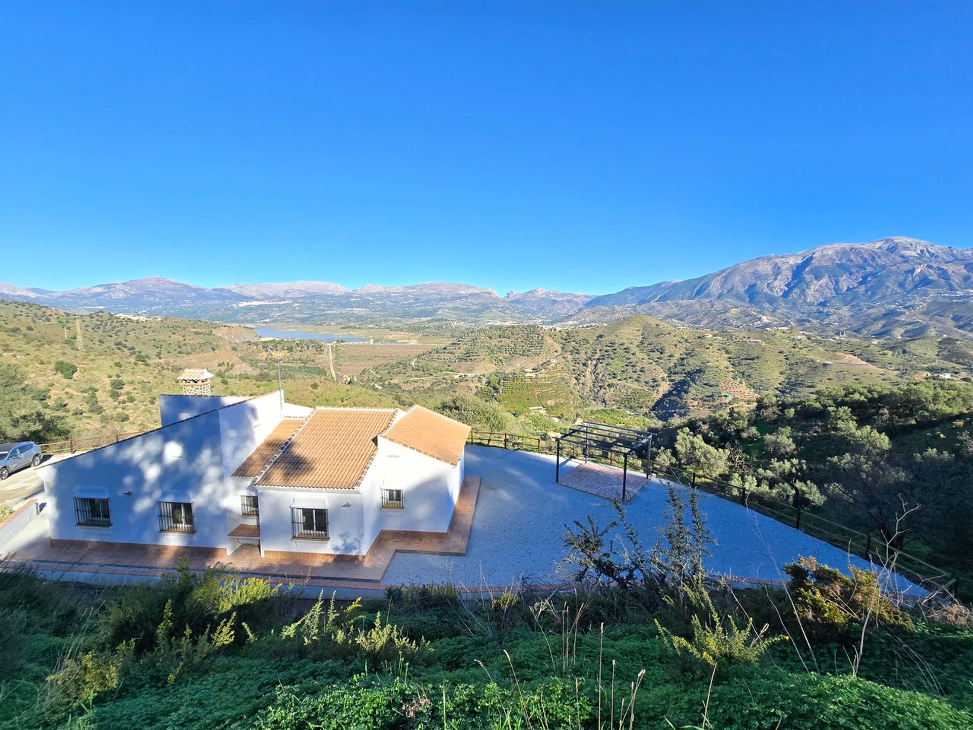 Casa nel Vinuela, Andalusia 12867225