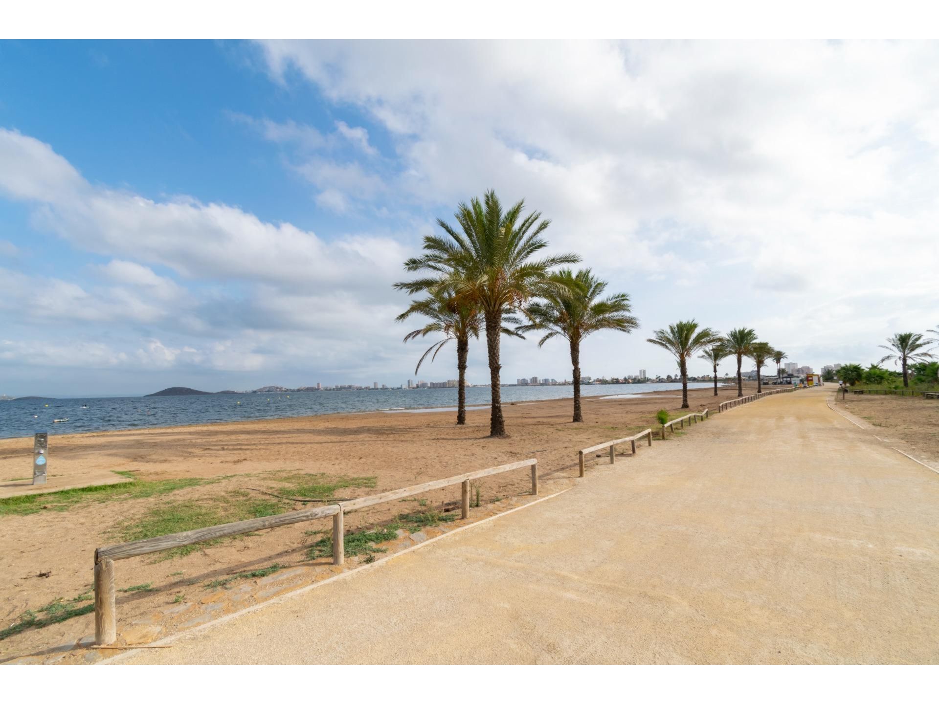 жилой дом в Playa Paraiso, Región de Murcia 12867399