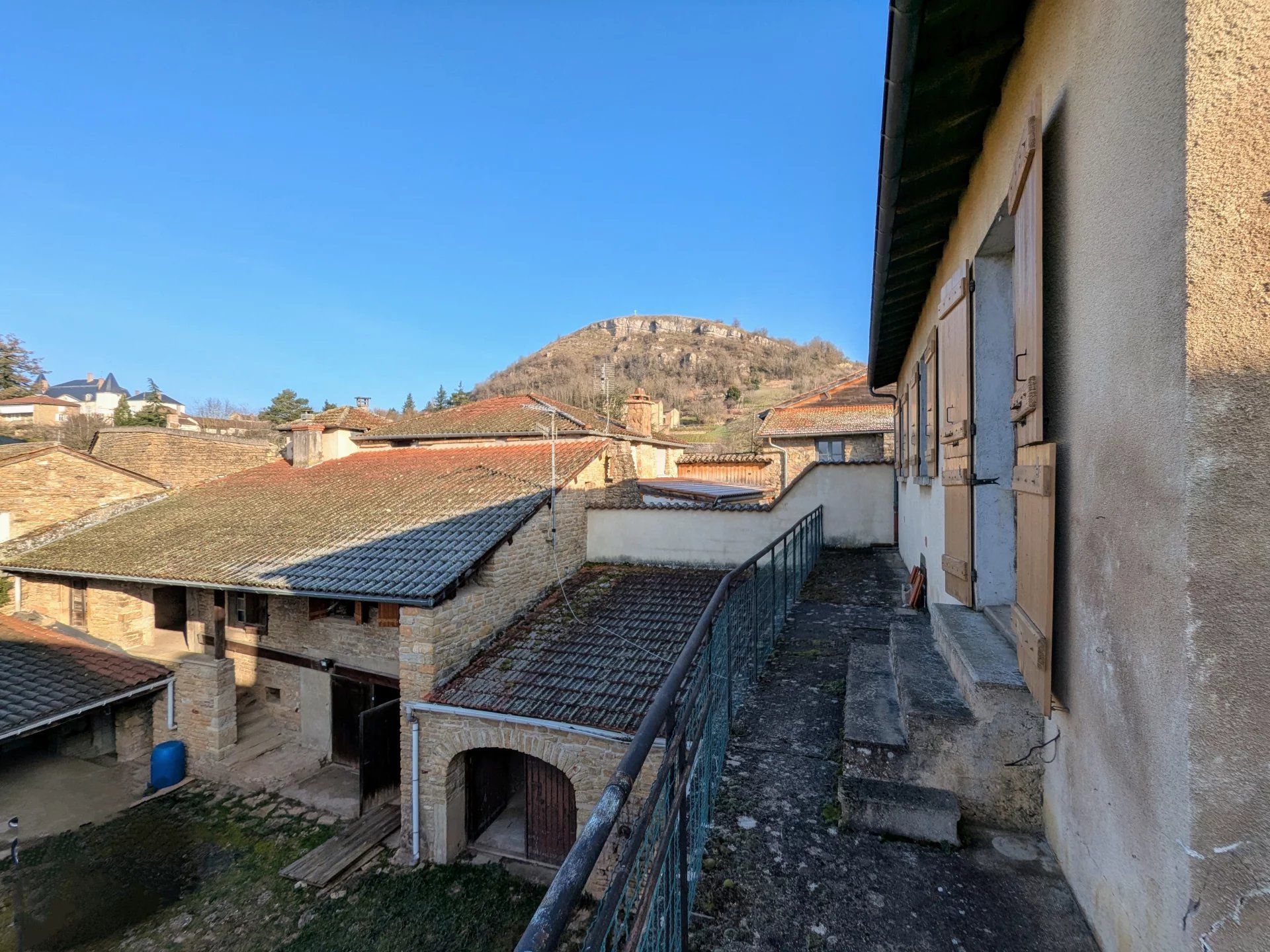 Hus i Berzé-la-Ville, Saône-et-Loire 12867585