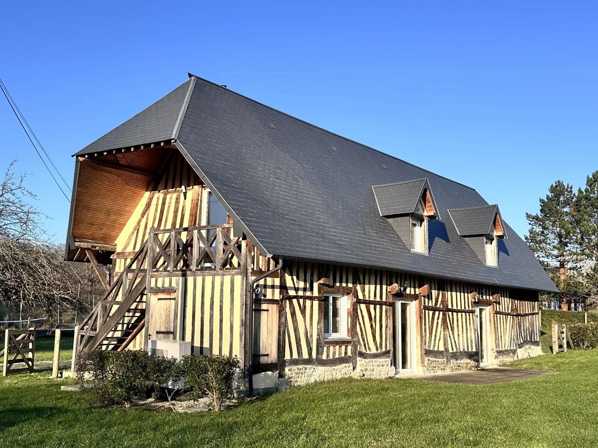 Haus im Dozulé, Calvados 12867586