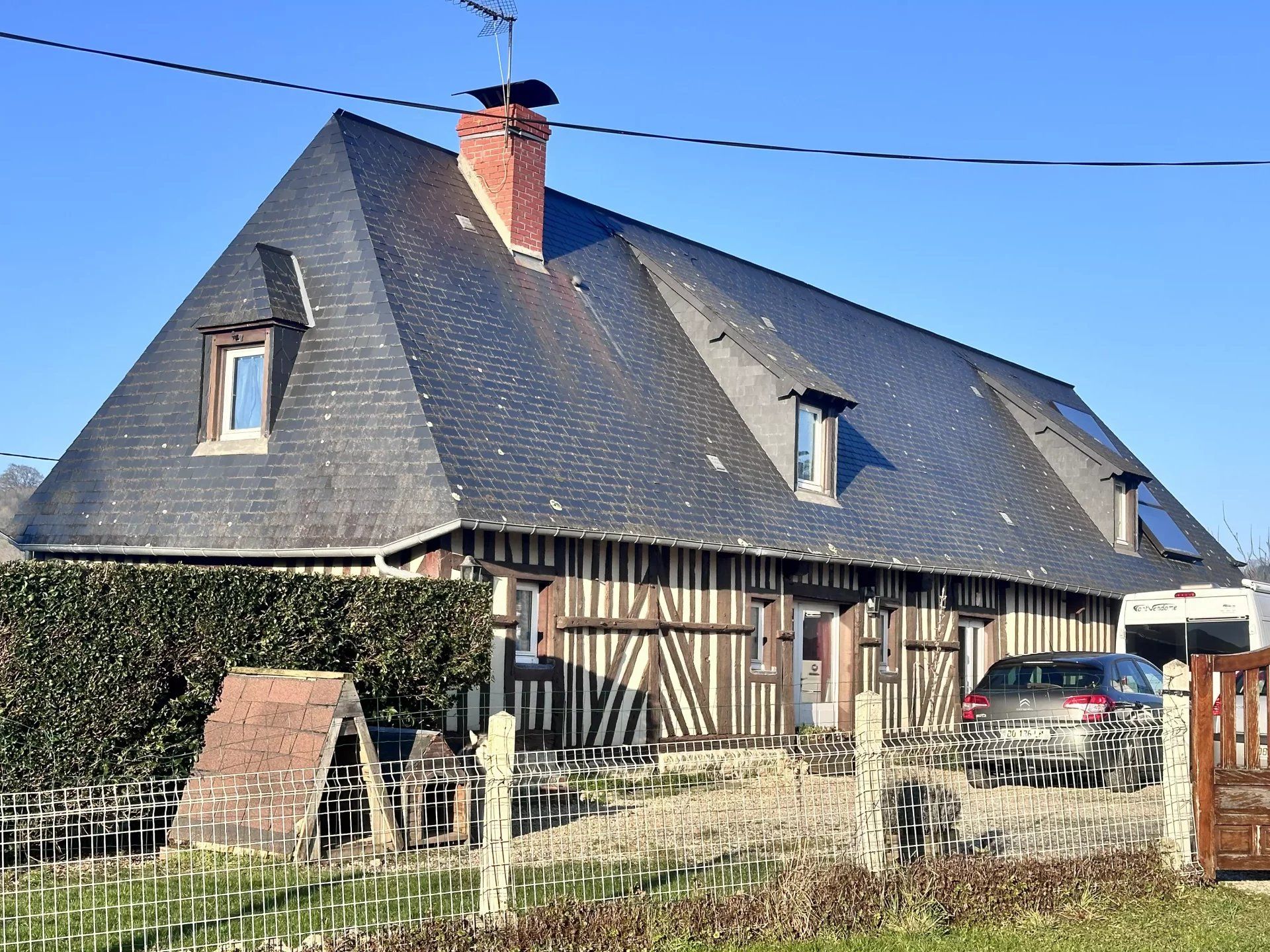 Haus im Dozulé, Calvados 12867586