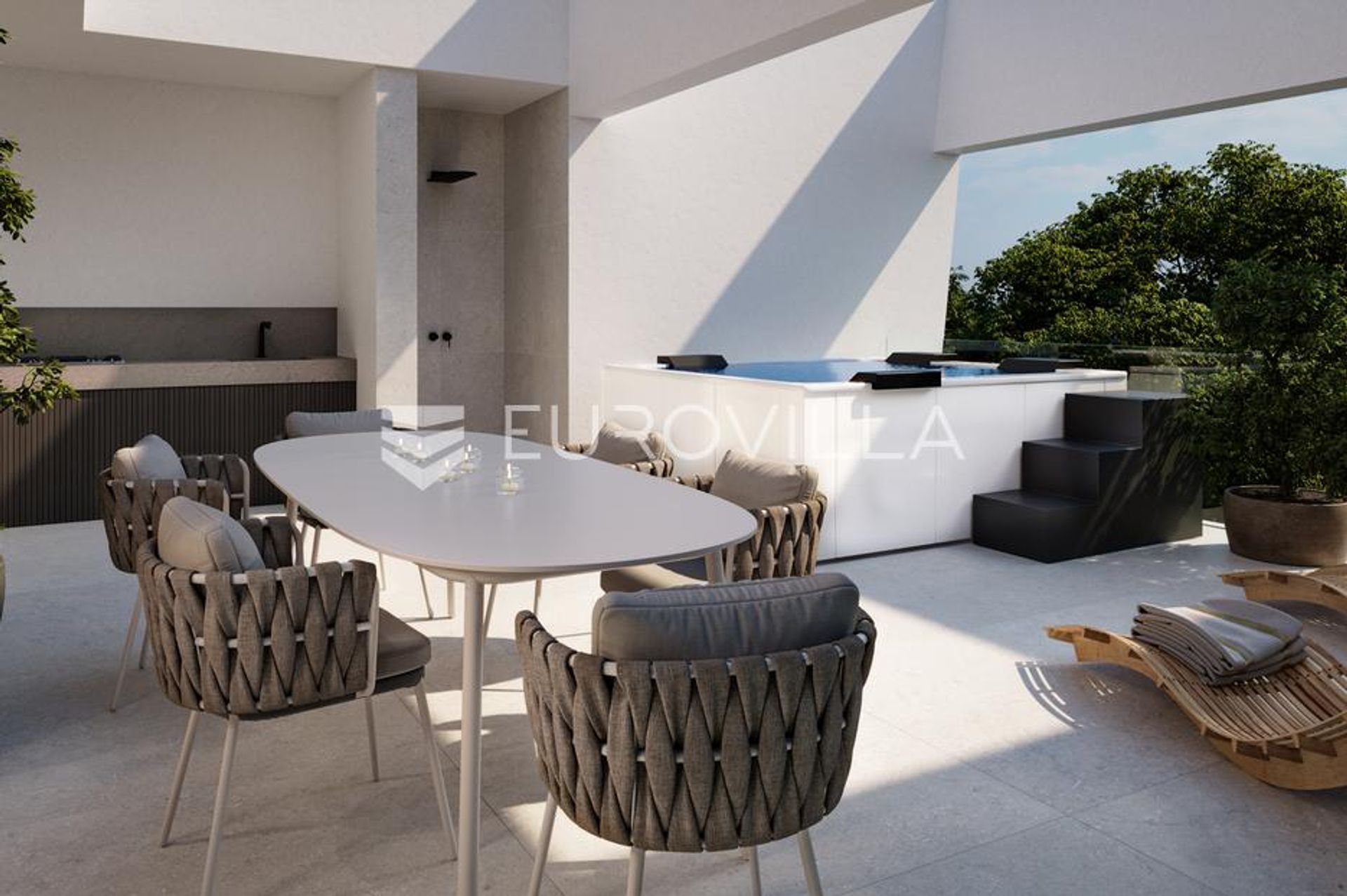 Condominio en Zadar, Zadar County 12867757