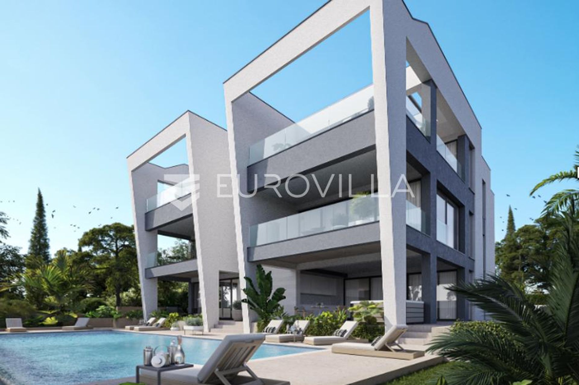 Condominium in Zadar, Zadarska Zupanija 12867761