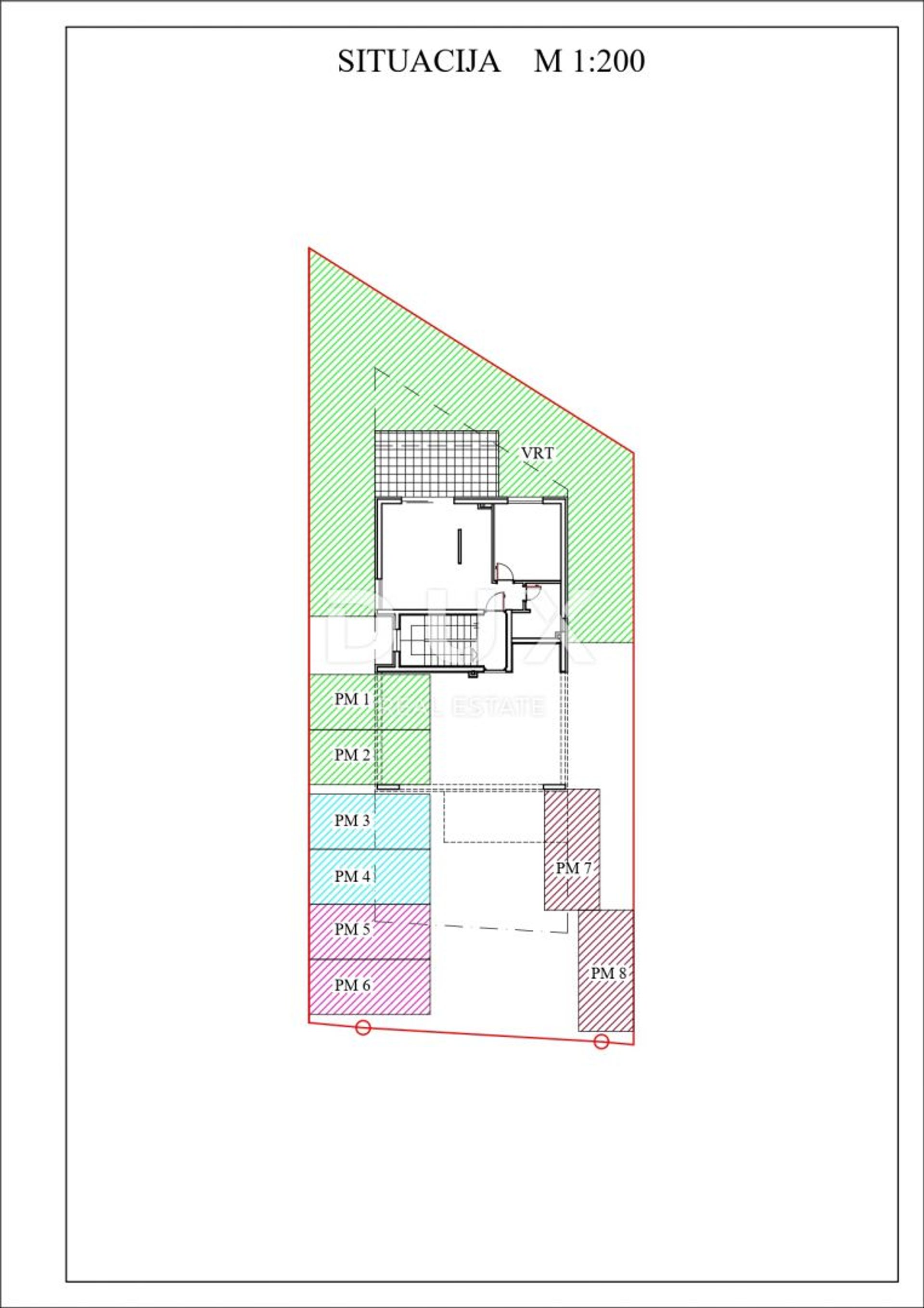 Condominio en Petrčane, Zadar County 12867768