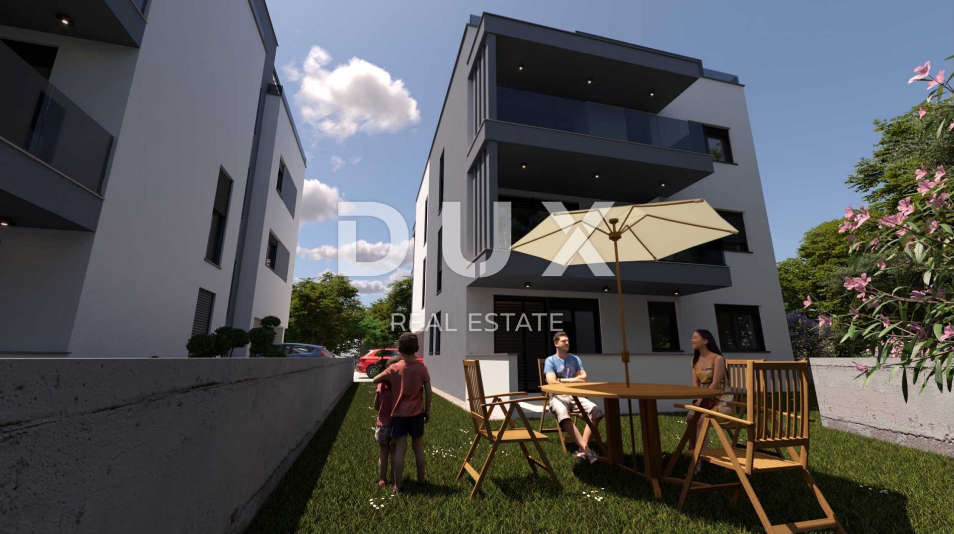 Condominio en Donje Petrcane, Zadarska Županija 12867769