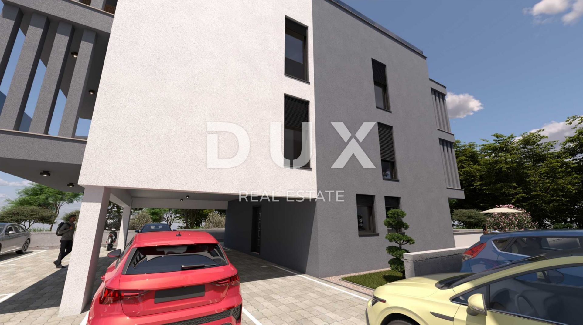 Condominio en Petrčane, Zadar County 12867770