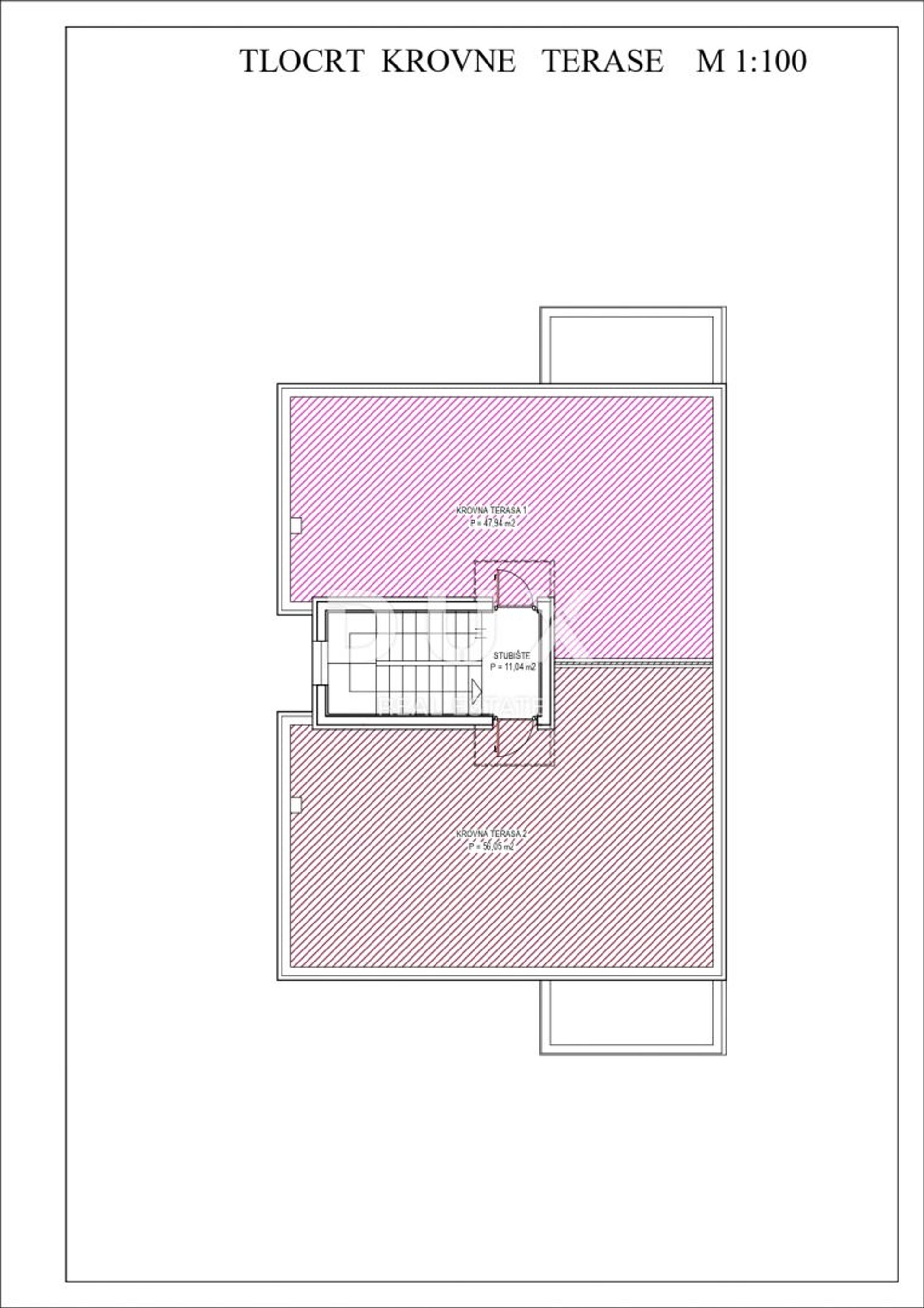 Condominio en Petrčane, Zadar County 12867770