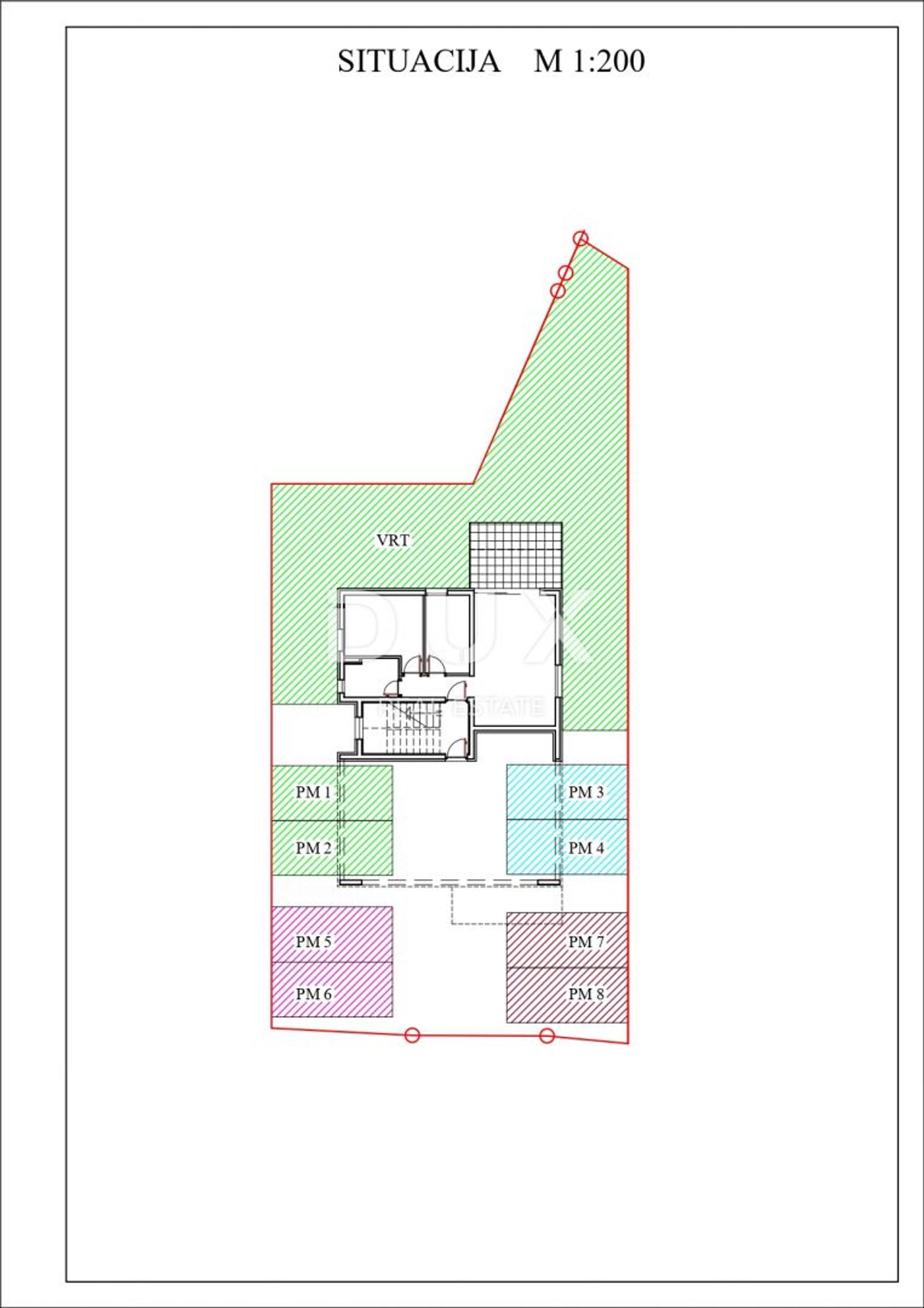 Condominio en Petrčane, Zadar County 12867770