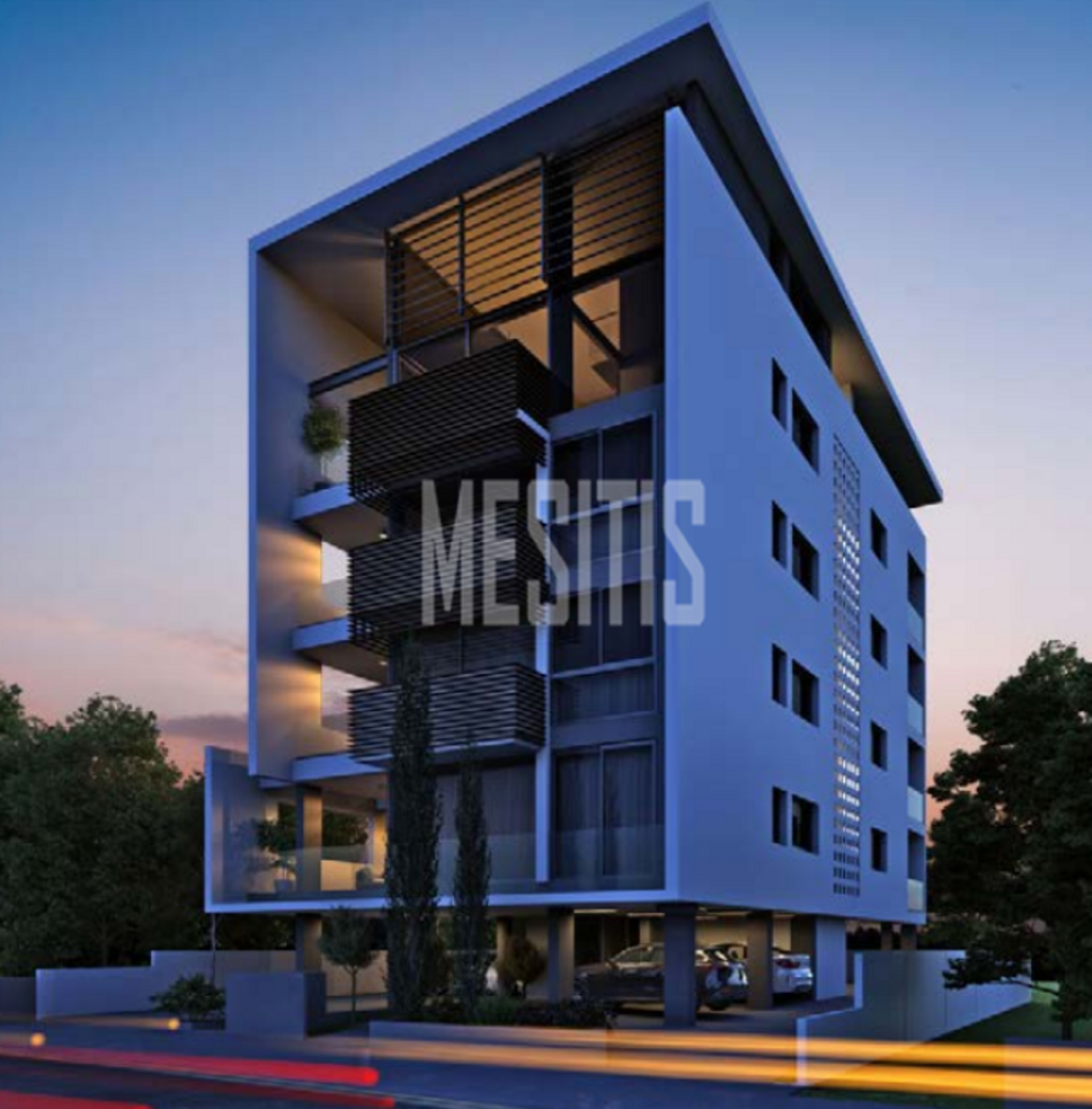 Condominium in Nicosia, Lefkosia 12867832