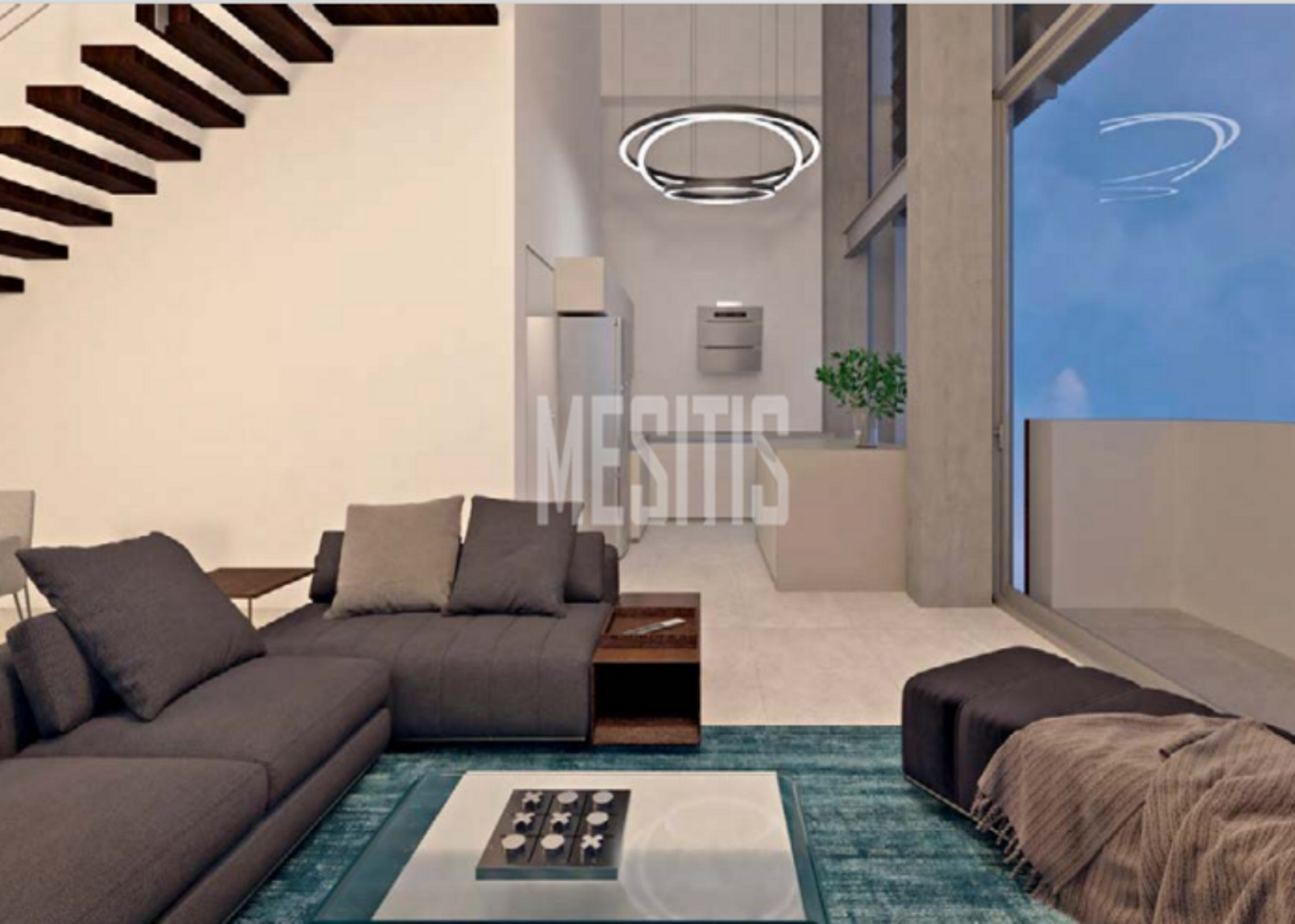 Condominio nel Nicosia, Nicosia 12867836