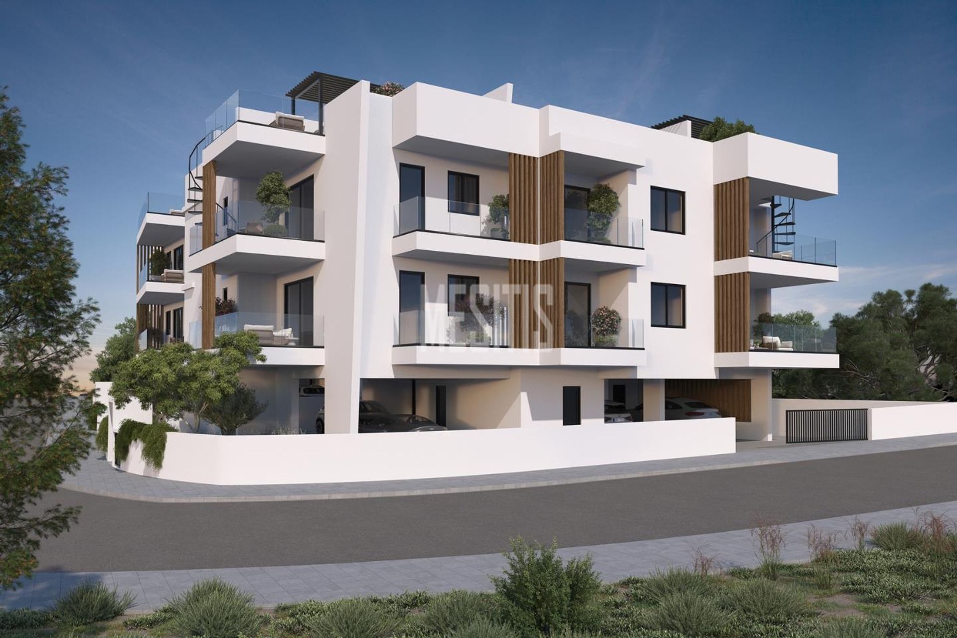 Condominium in Erimi, Limassol 12867847