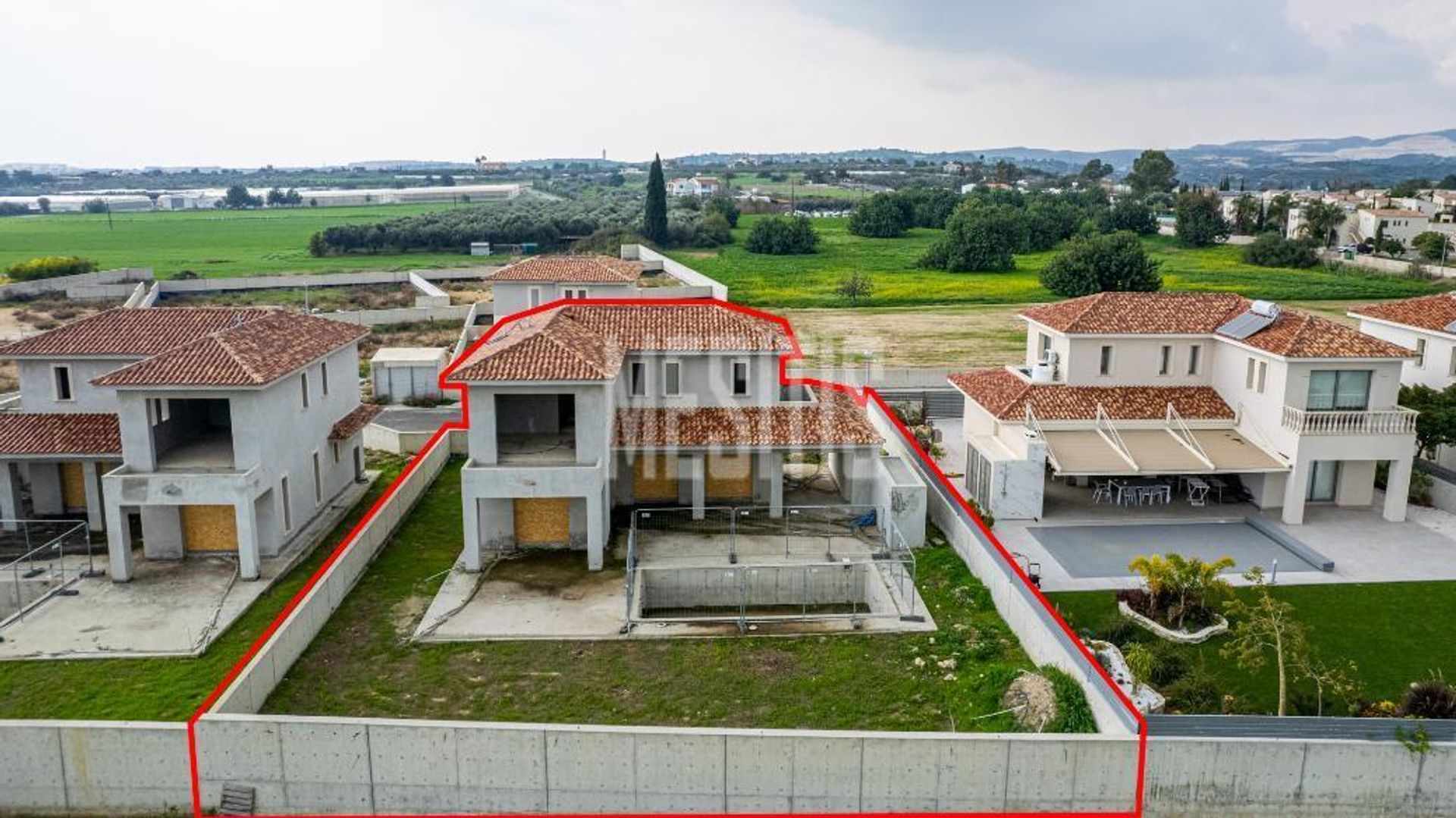 Hus i Pano Lefkara, Larnaka 12867856