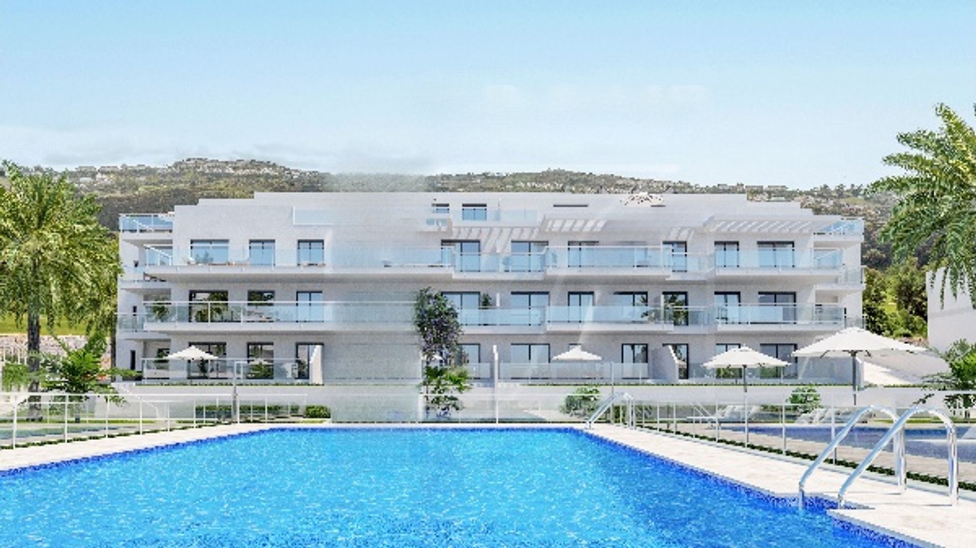 Kondominium w Mijas, Andalucía 12867906