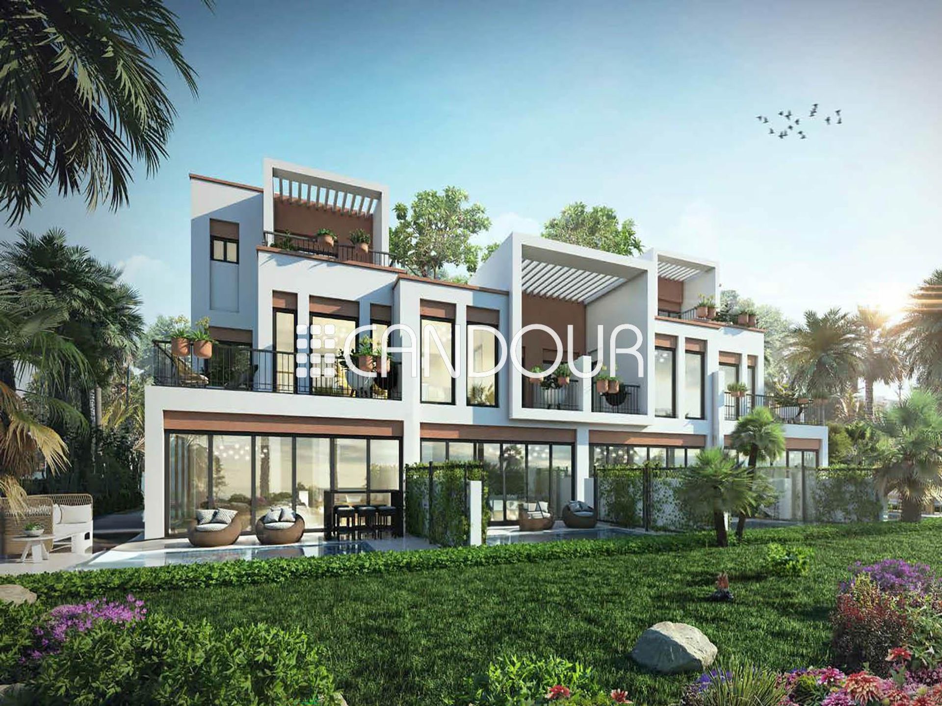 Huis in Dubai, Dubai 12867950