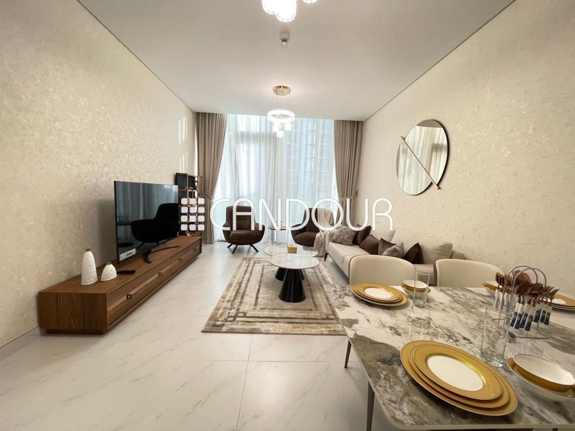 Condominium dans Dubai, Dubai 12867951