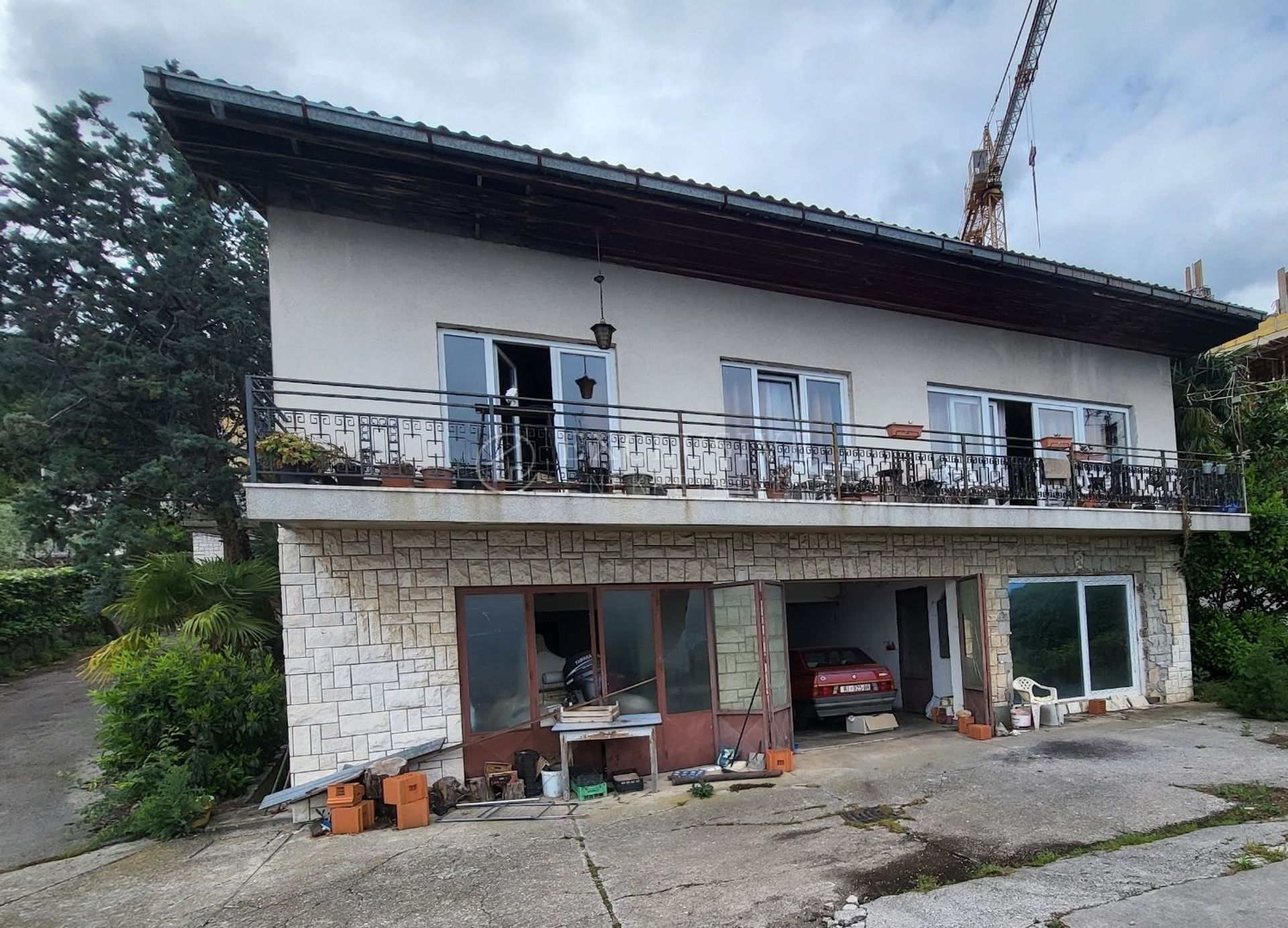 casa en Opatija, Primorsko-Goranska Županija 12867964