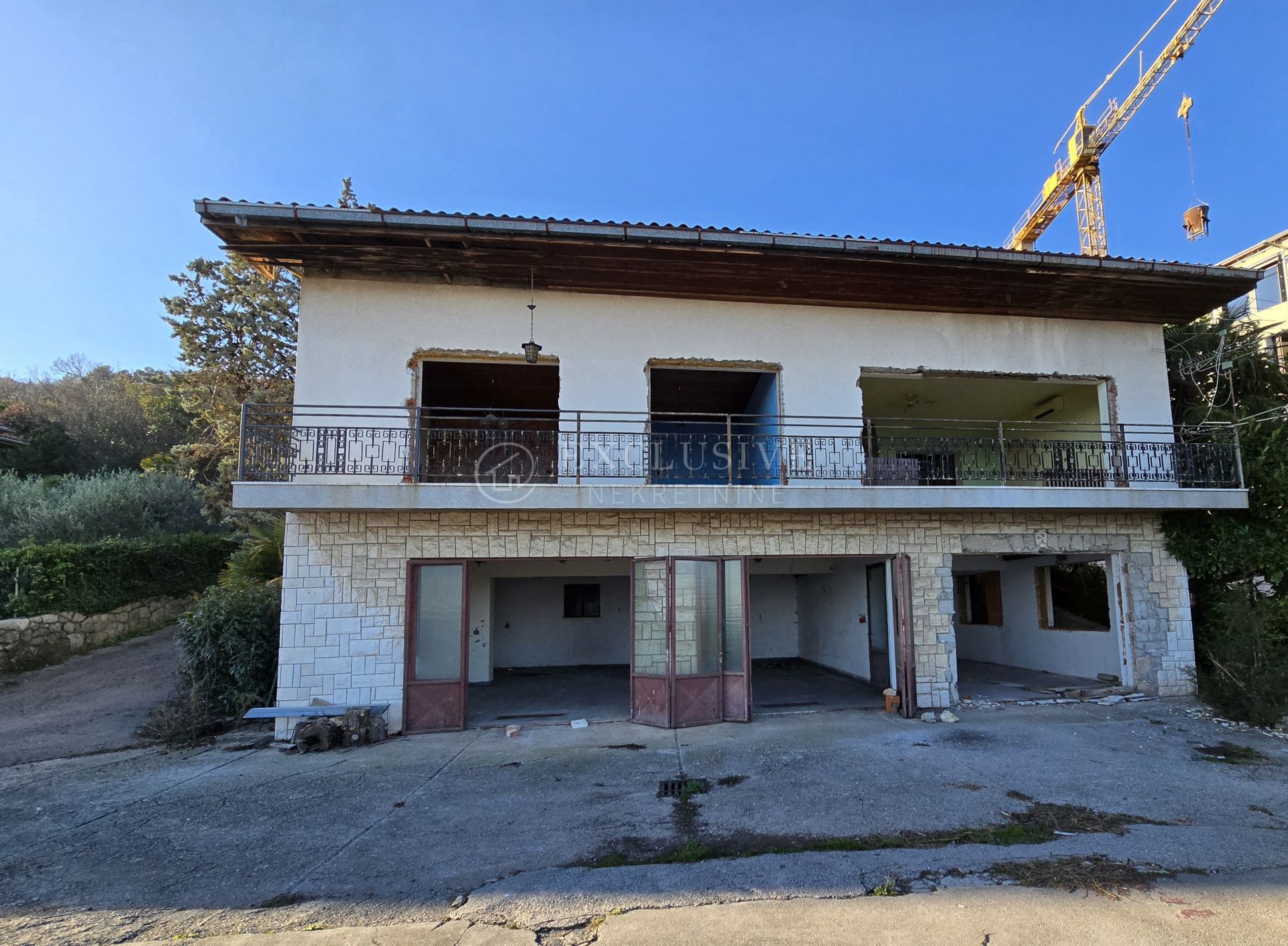 casa en Opatija, Primorje-Gorski Kotar County 12867964