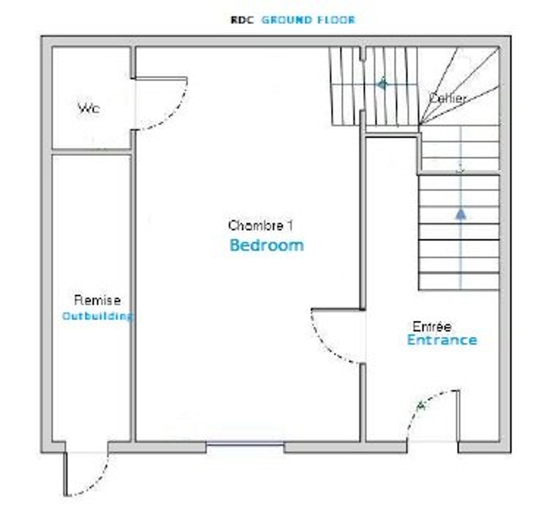 Haus im Caudiès-de-Fenouillèdes, Occitanie 12867967