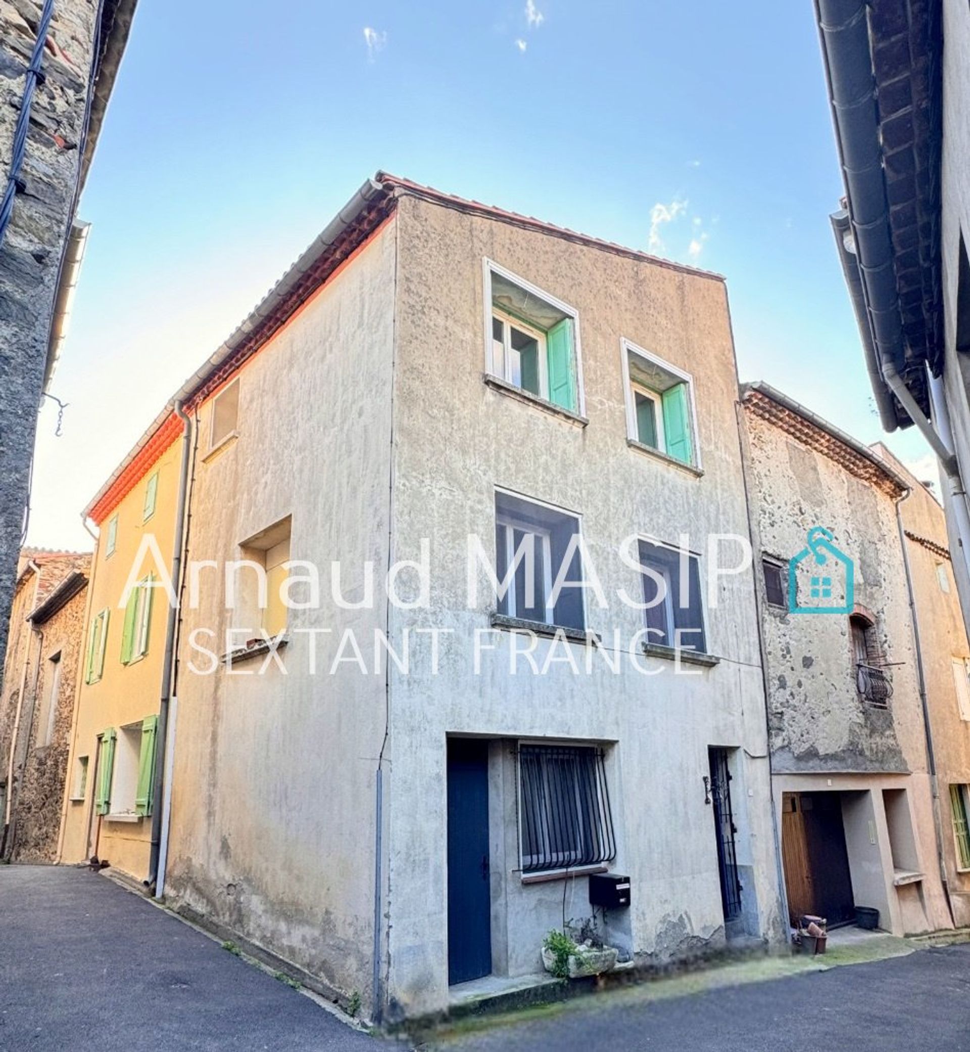 Haus im Caudiès-de-Fenouillèdes, Occitanie 12867967