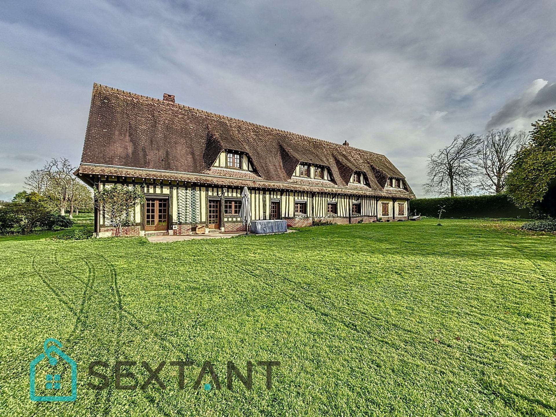 casa en Saint-Pierre-de-Varengeville, Normandy 12867984