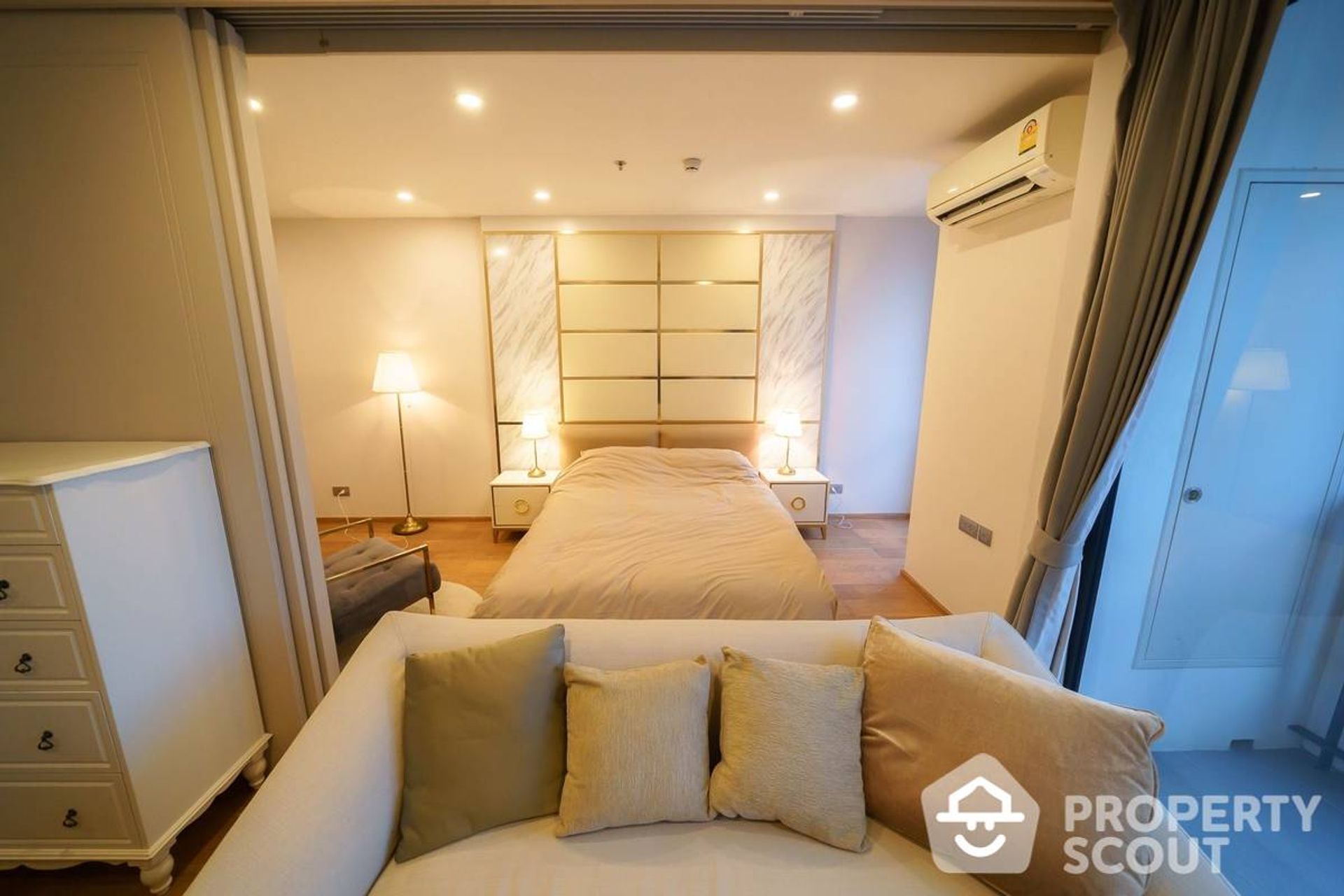 Квартира в , Krung Thep Maha Nakhon 12868023