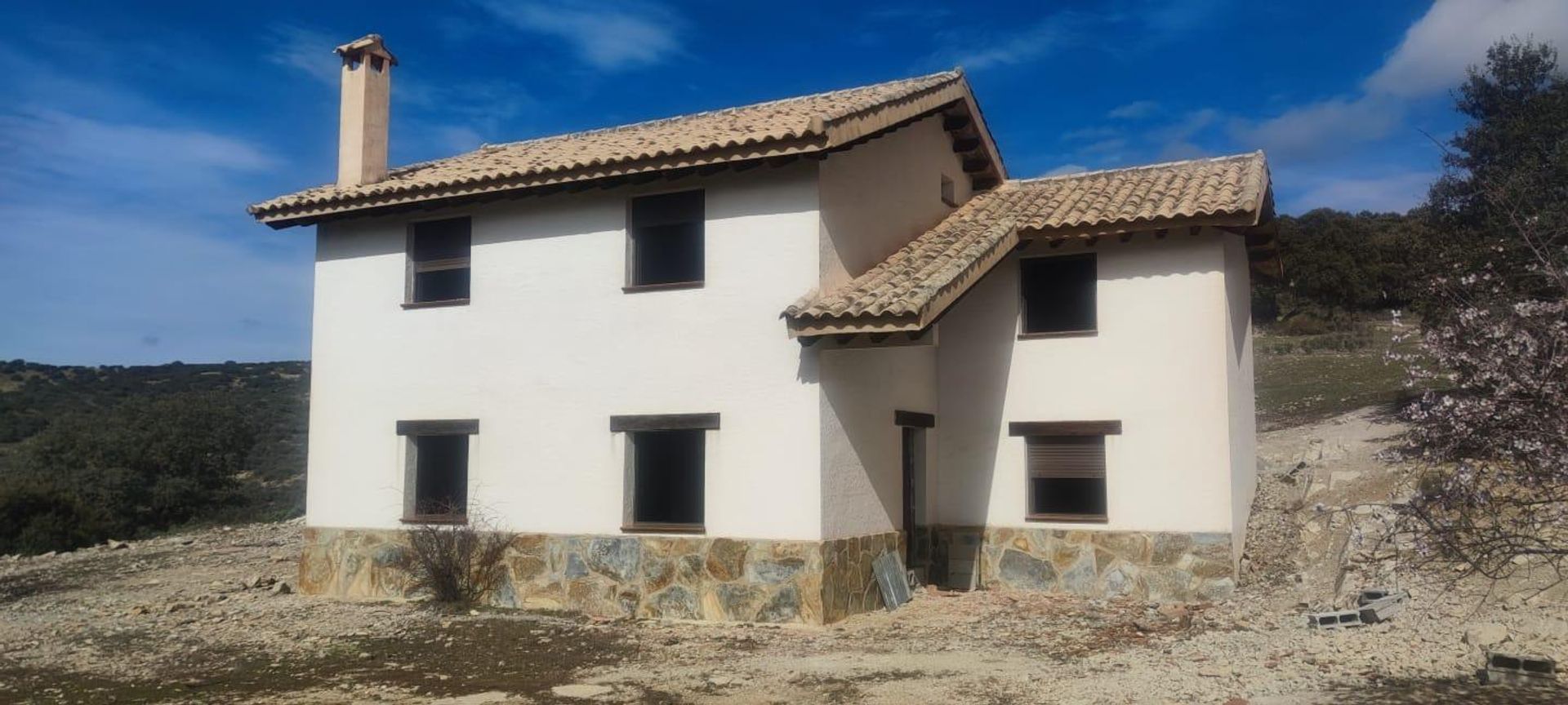 Hus i Montefrio, Andalusien 12868656