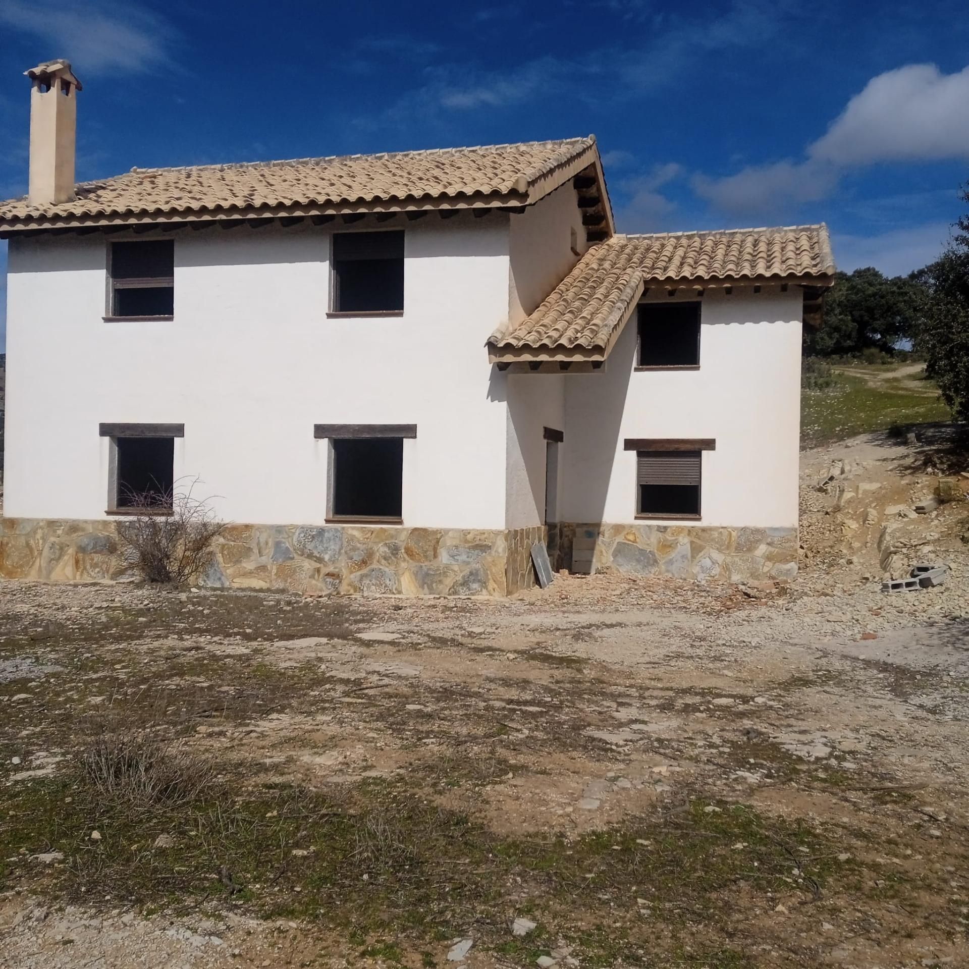 Hus i Montefrio, Andalusien 12868656