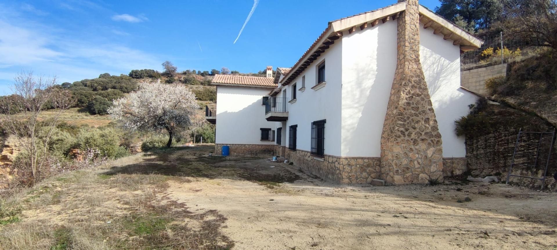 Hus i Montefrio, Andalusien 12868657