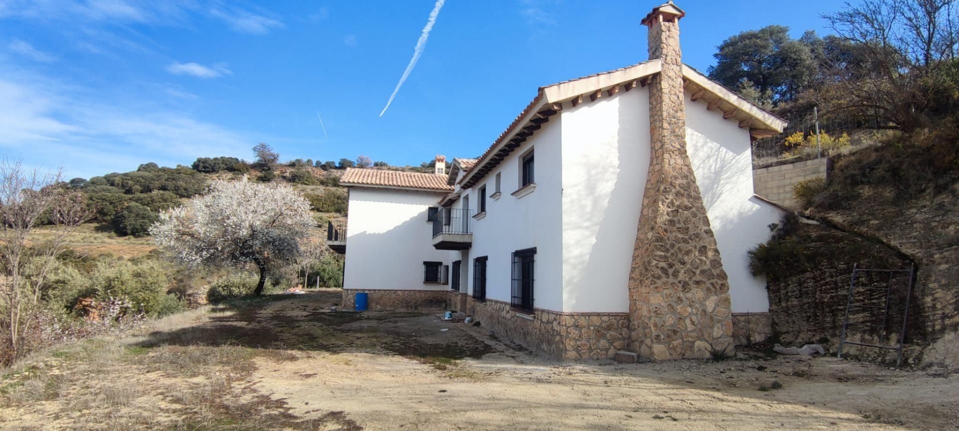 Hus i Montefrio, Andalusien 12868657