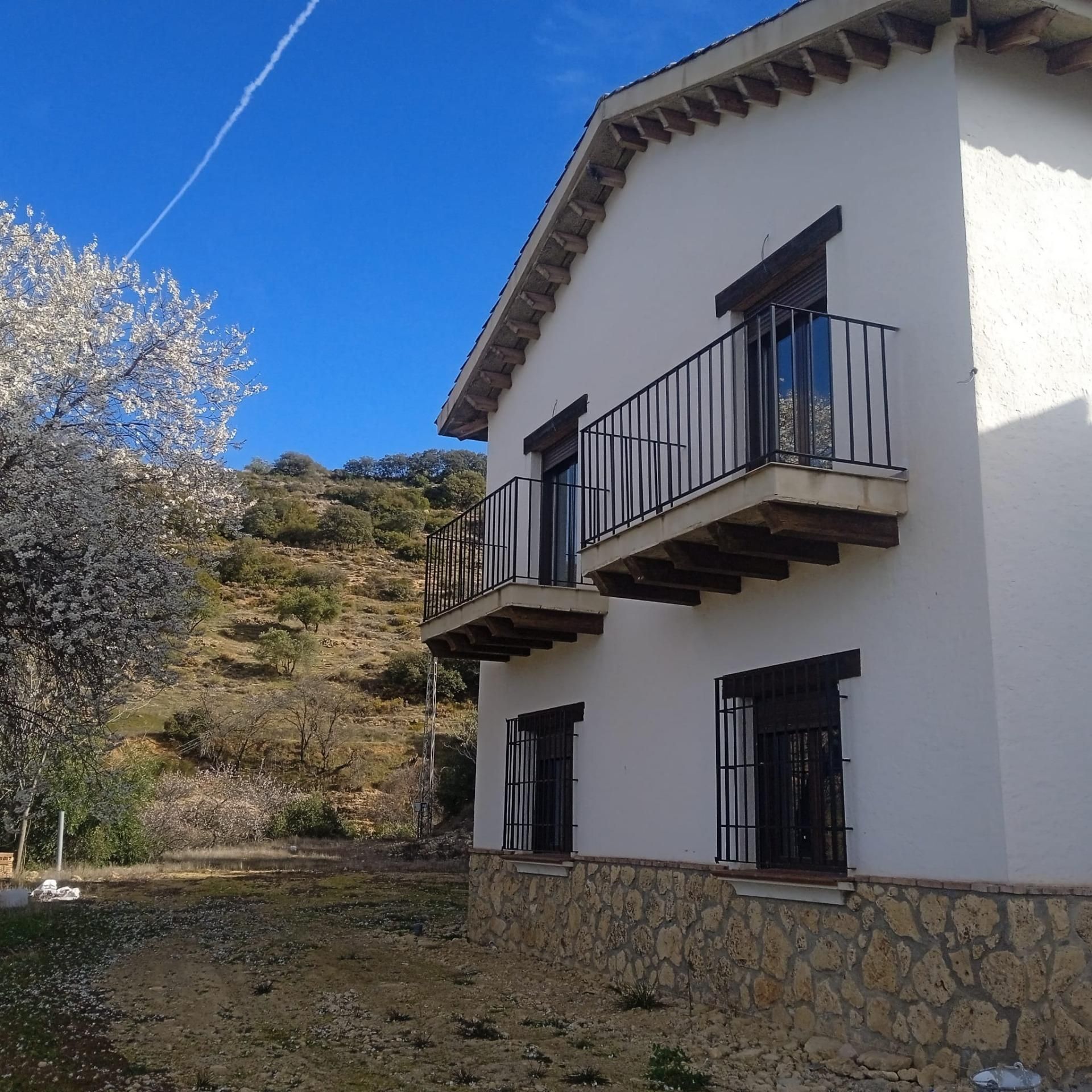 Hus i Montefrio, Andalusien 12868657