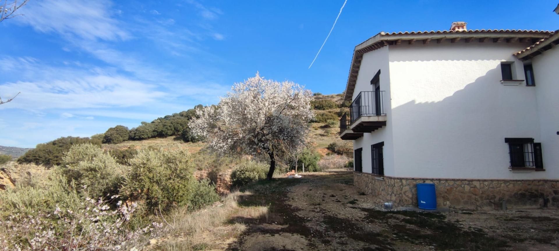 Hus i Montefrio, Andalusien 12868657