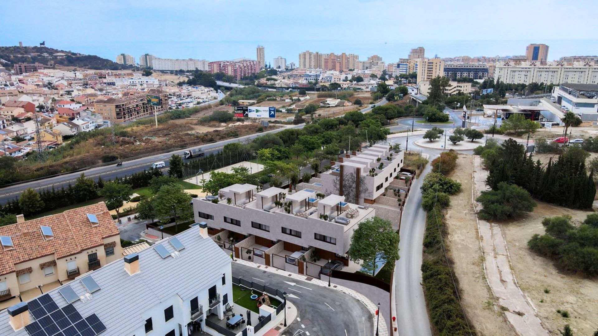 Múltiples Casas en Fuengirola, Andalucía 12868758