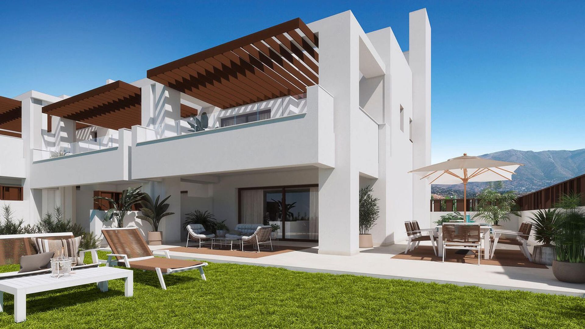 Múltiples Casas en Fuengirola, Andalucía 12868770