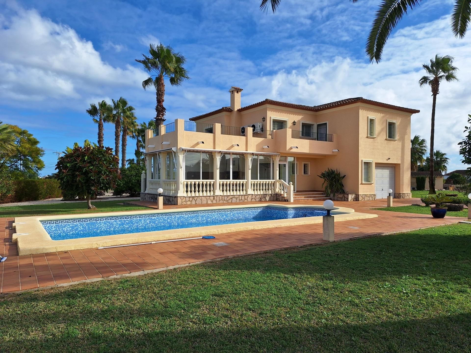 Huis in Dénia, Comunidad Valenciana 12868891