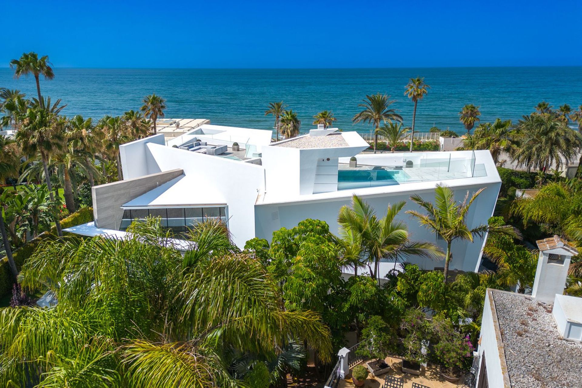 rumah dalam Marbella, Andalucía 12868997