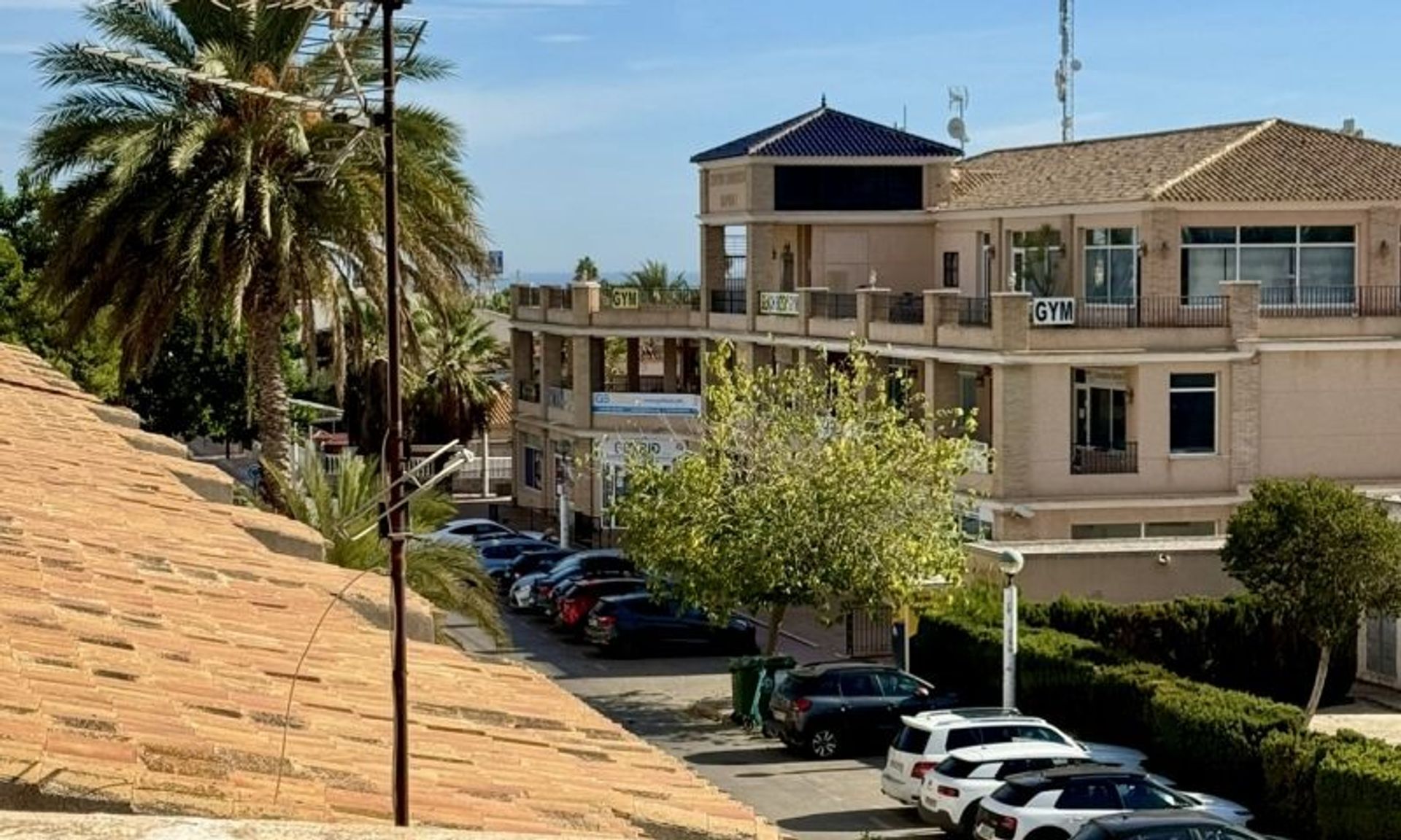 Кондоминиум в Orihuela, Comunidad Valenciana 12869221