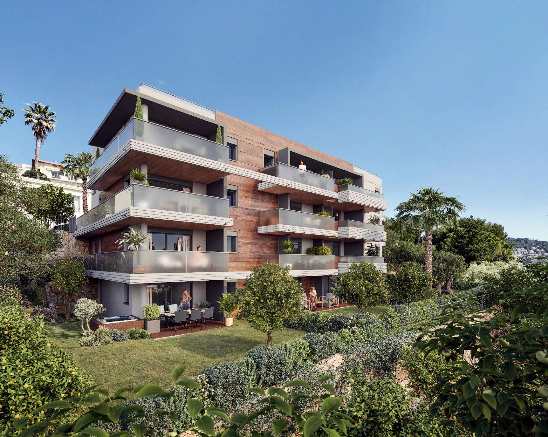 Condominium in Leuk, Provence-Alpes-Côte d'Azur 12869334