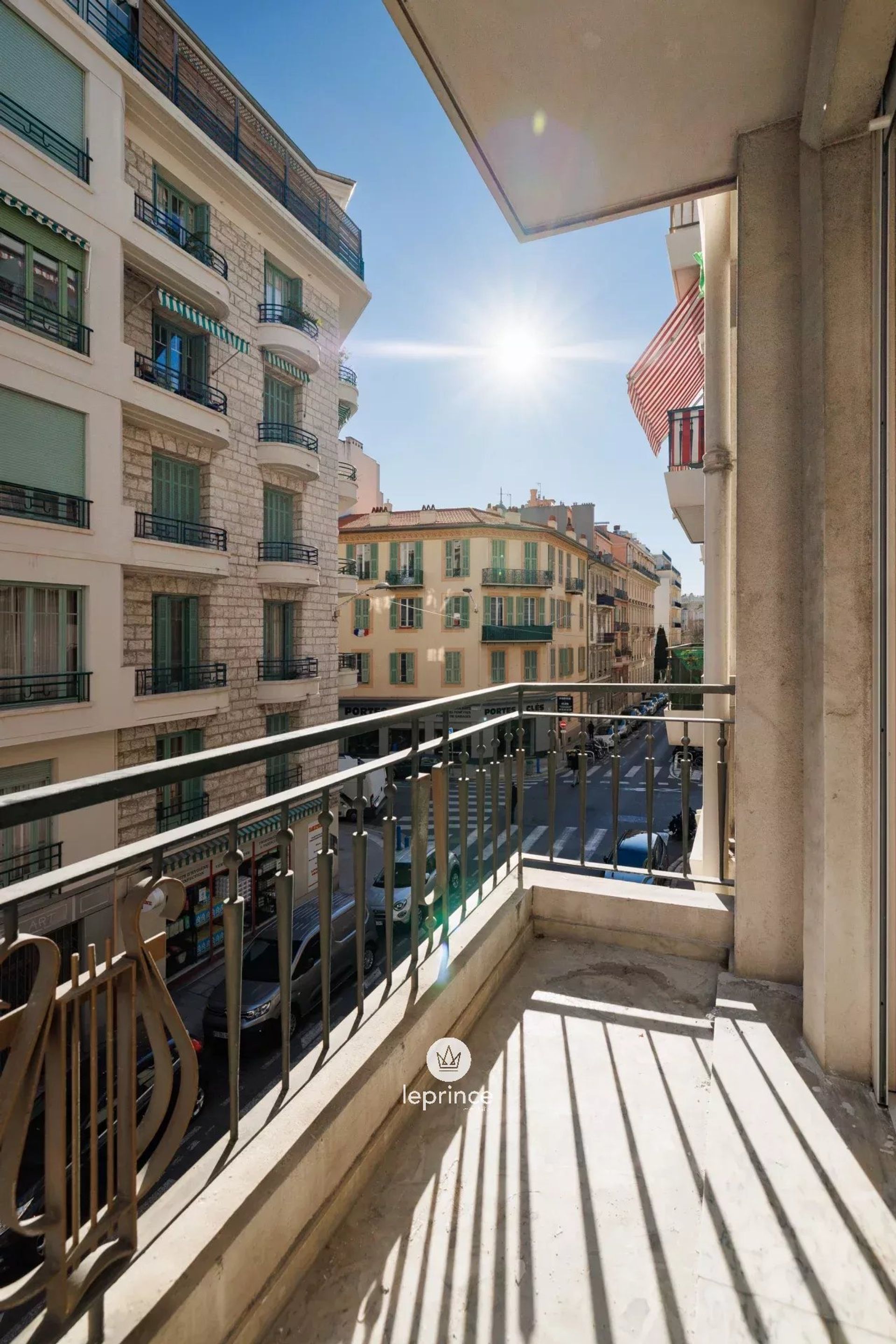 Condominium dans Nice, Alpes-Maritimes 12869343