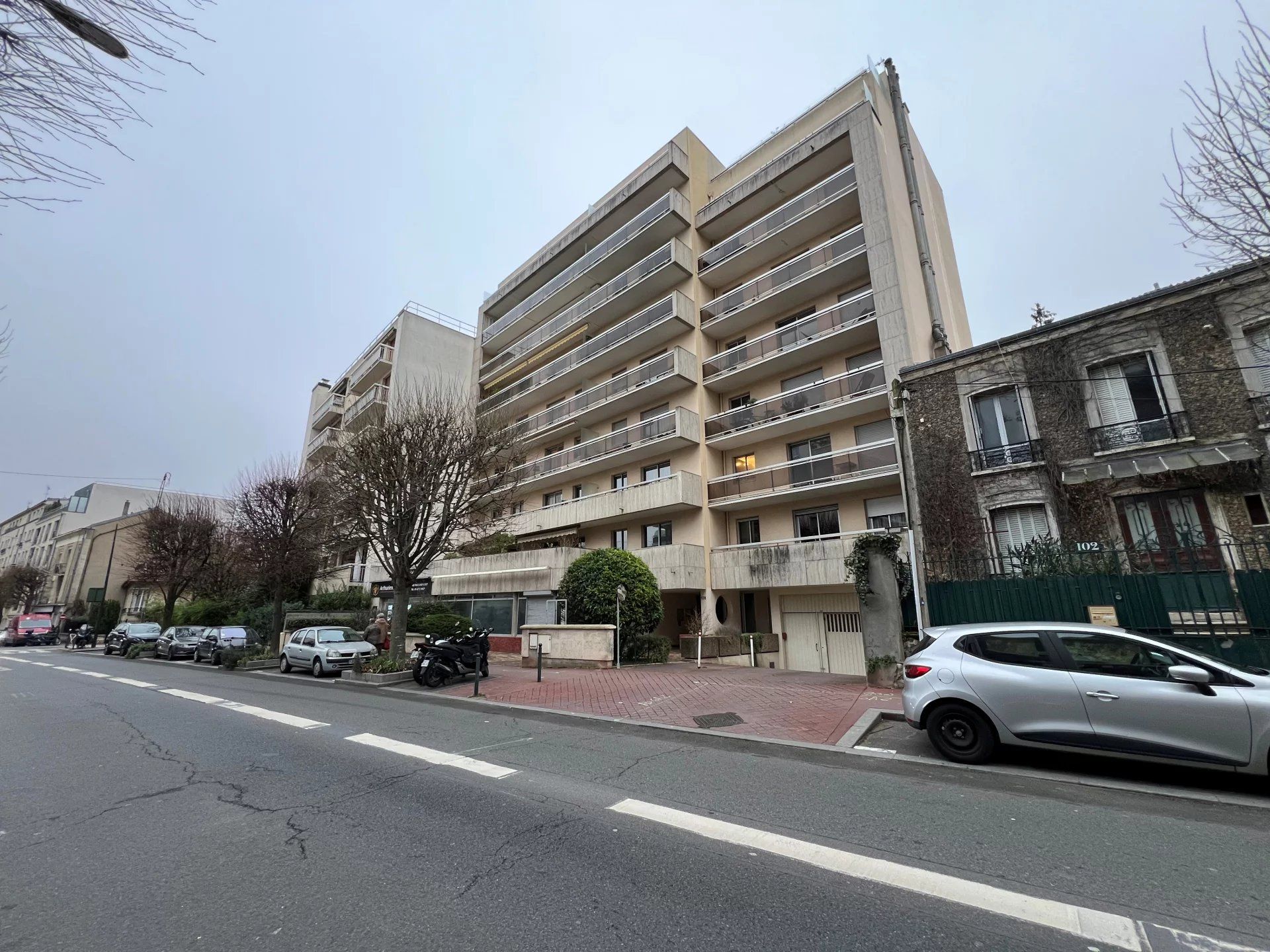 Eigentumswohnung im Clamart, Ile-de-France 12869347