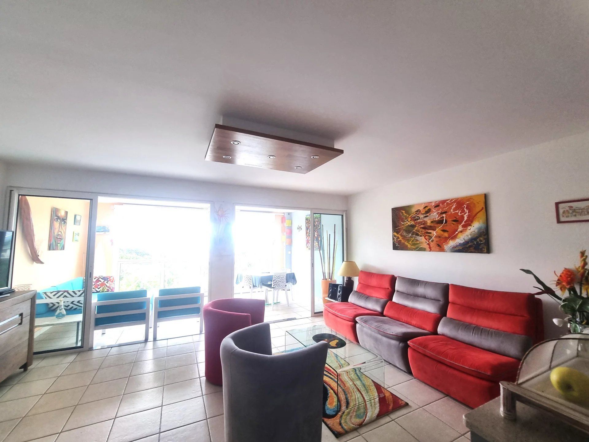 Condominium dans Les Trois-Îlets, Martinique 12869352