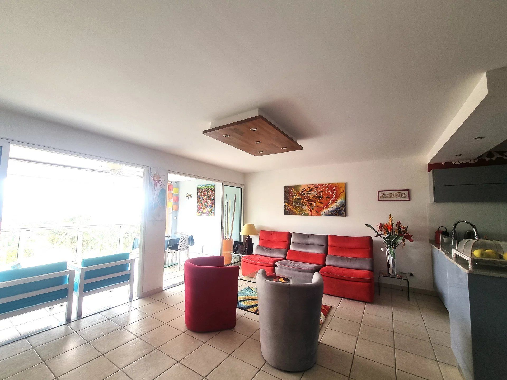 Kondominium dalam Les Trois-Îlets, Martinique 12869352