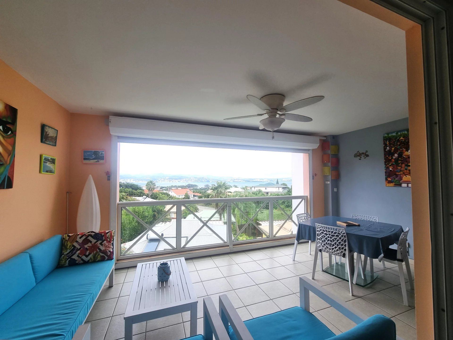 Ejerlejlighed i Cap Estate, Gros-Islet 12869352