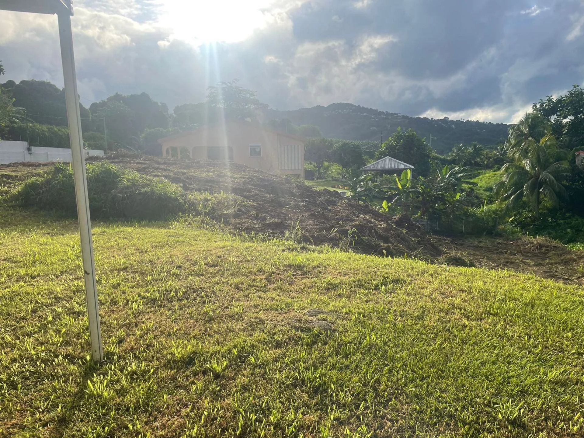 Maa sisään Cap Estate, Gros-Islet 12869353