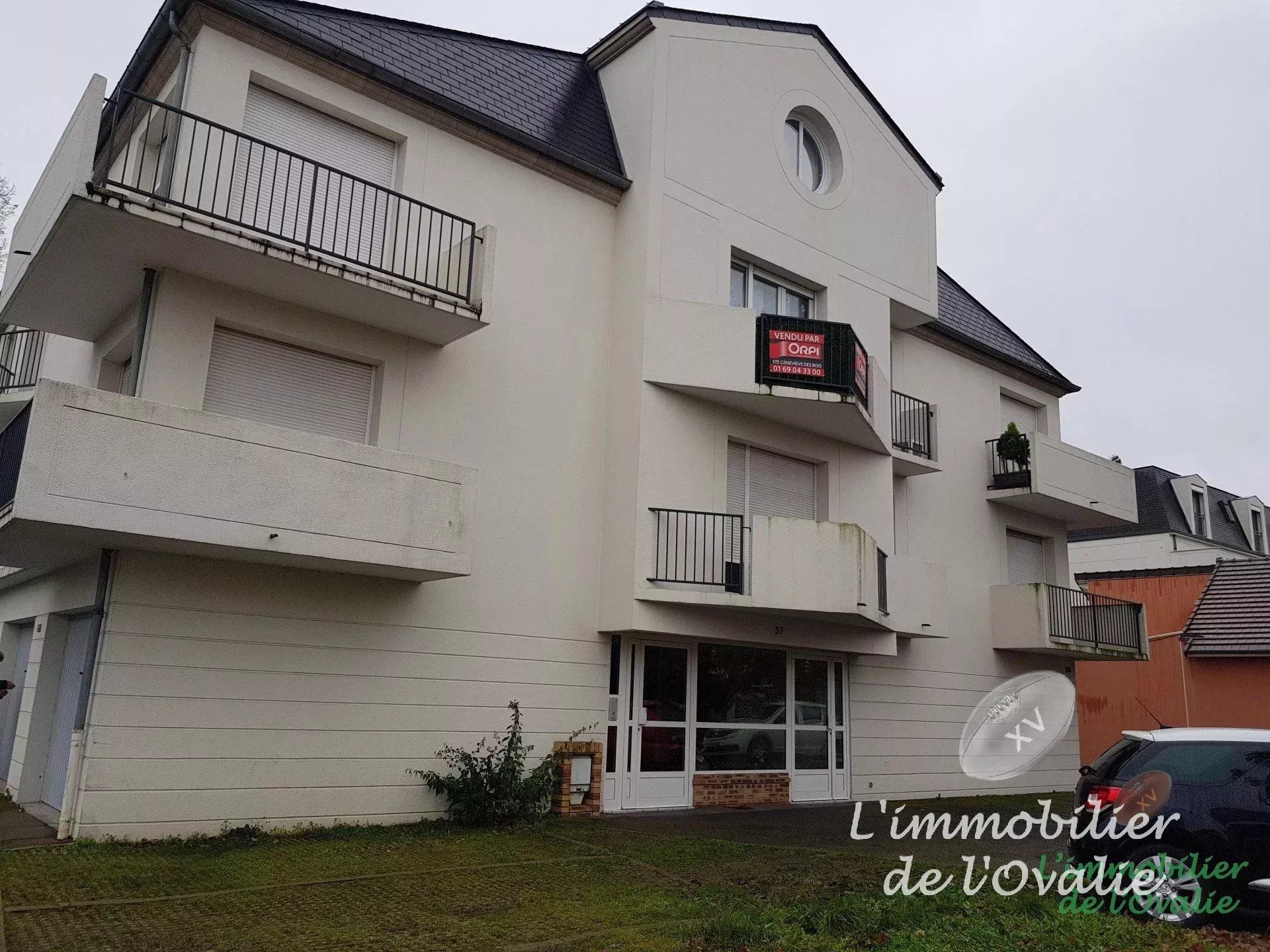 Kondominium di Sainte-Genevieve-des-Bois, Ile-de-France 12869355