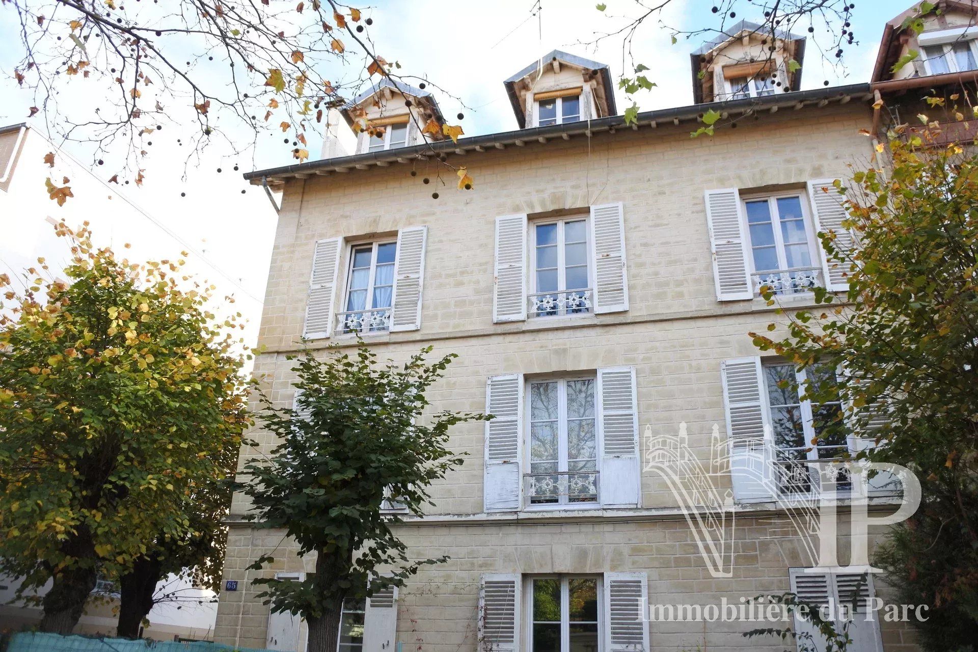 Condominium dans Le Vésinet, Yvelines 12869357