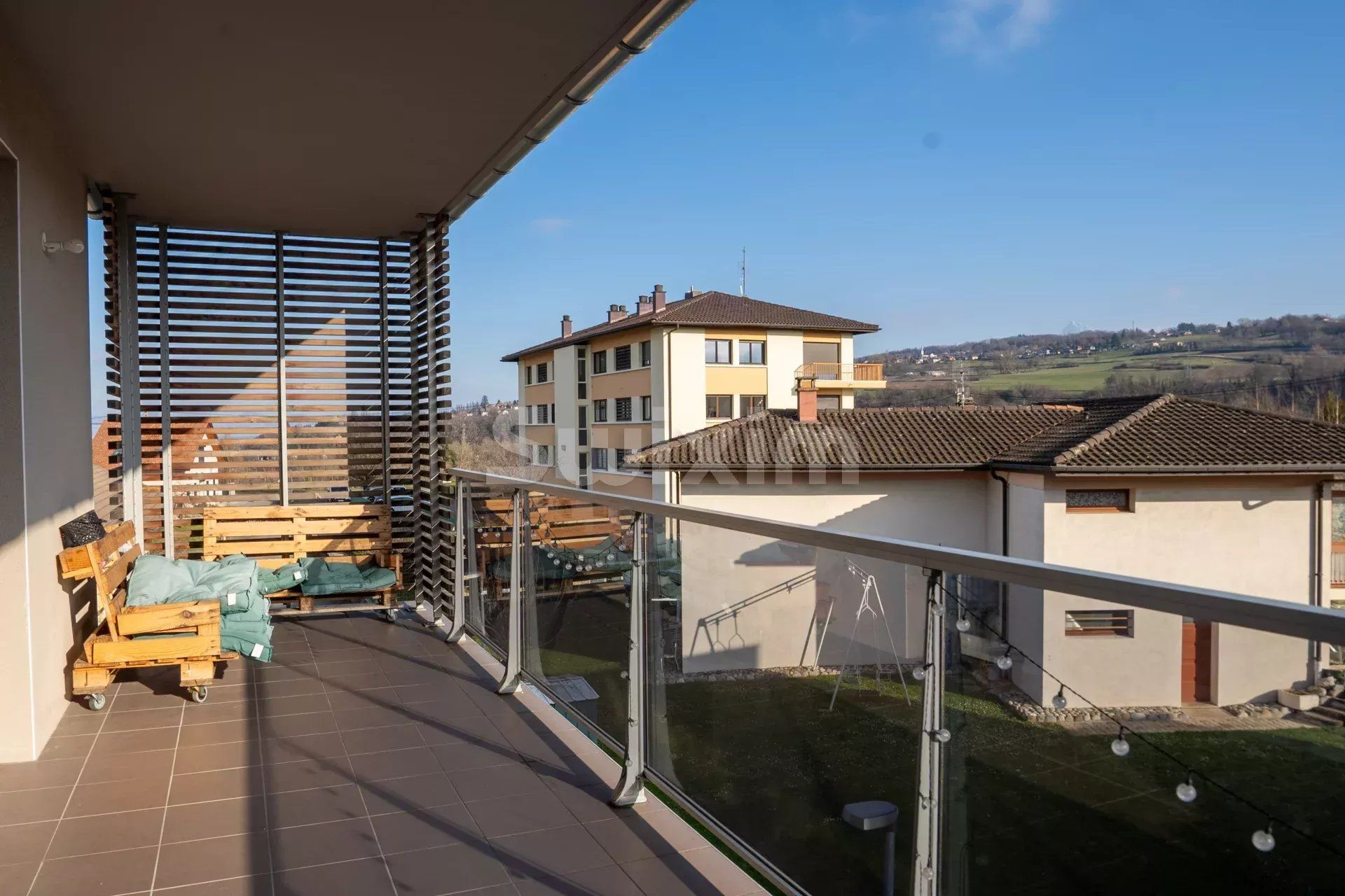 Condominium in Thonon-les-Bains, Auvergne-Rhône-Alpes 12869369