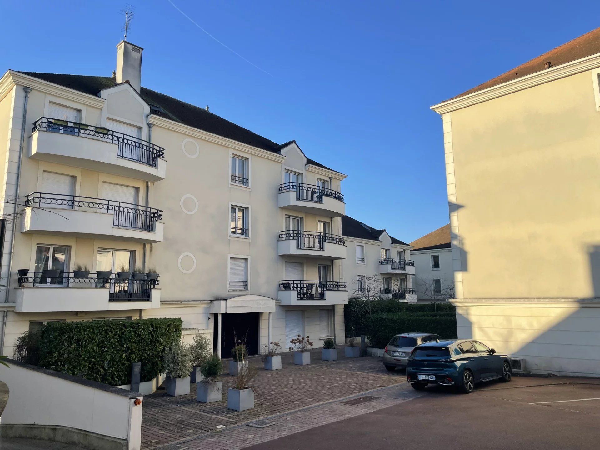 公寓 在 Vaires-sur-Marne, Seine-et-Marne 12869399