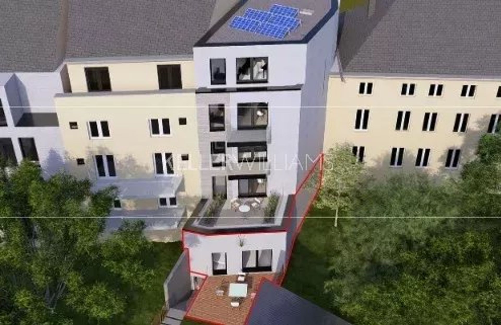 Residenziale nel Luxembourg, Luxembourg 12869414