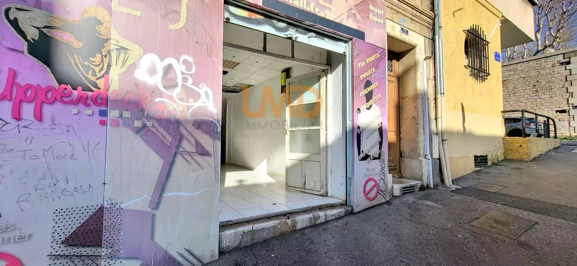 Comercial en Marseille 3ème, Bouches-du-Rhône 12869449