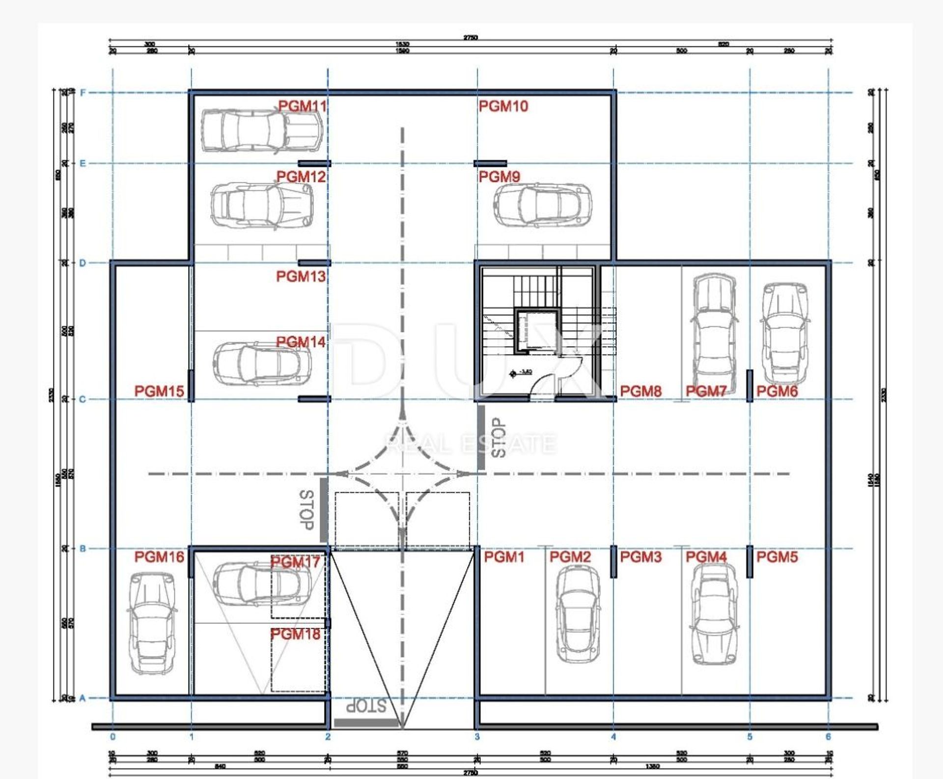 Osakehuoneisto sisään Zagreb, Grad Zagreb 12869541